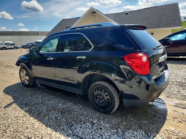 2013 CHEVROLET EQUINOX