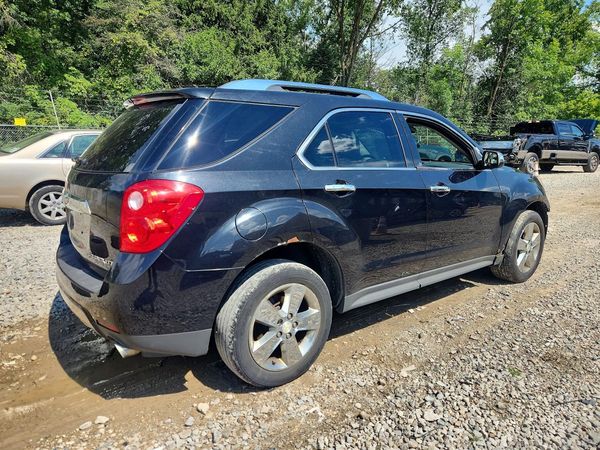 2013 CHEVROLET EQUINOX