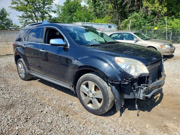 2013 CHEVROLET EQUINOX