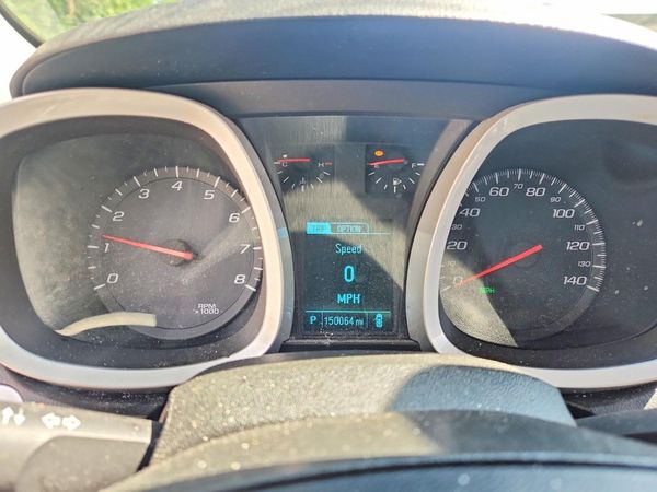 2013 CHEVROLET EQUINOX