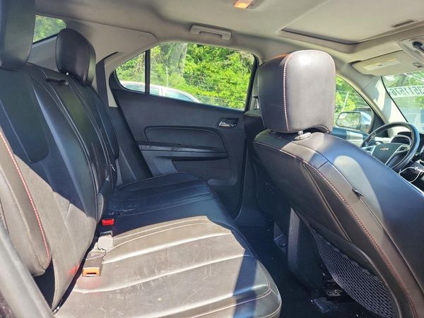 2013 CHEVROLET EQUINOX