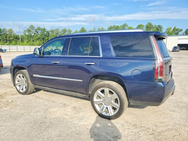 2019 CADILLAC ESCALADE Premium Luxury — DSRA