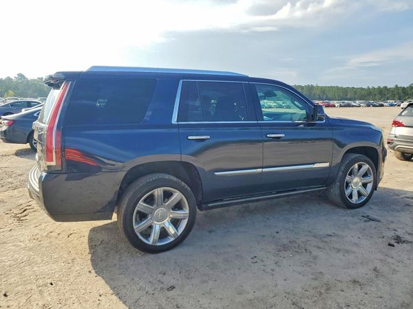 2019 CADILLAC ESCALADE Premium Luxury — PSRA