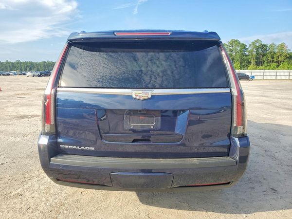 2019 CADILLAC ESCALADE Premium Luxury — DIRR