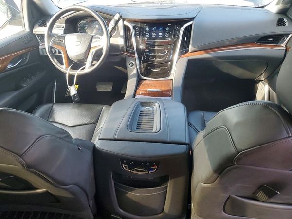 2019 CADILLAC ESCALADE Premium Luxury — CKPT