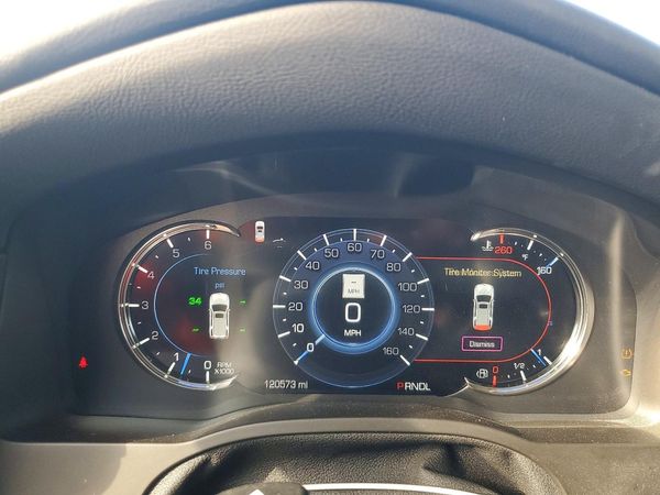 2019 CADILLAC ESCALADE Premium Luxury — ODOM