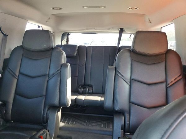2019 CADILLAC ESCALADE Premium Luxury — SUVN