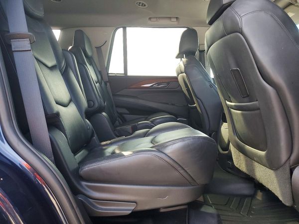 2019 CADILLAC ESCALADE Premium Luxury — PSRS