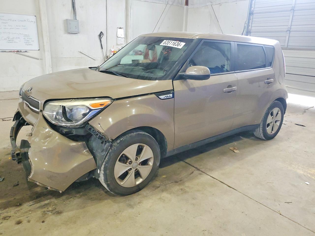 2016 KIA SOUL