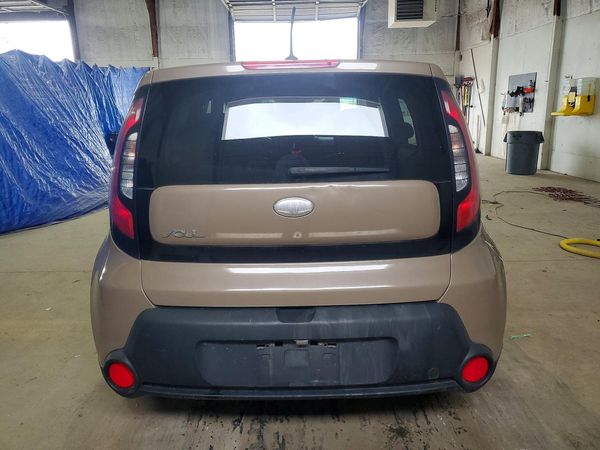 2016 KIA SOUL