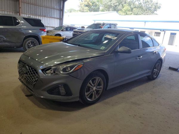 2019 HYUNDAI SONATA