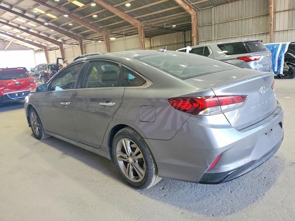 2019 HYUNDAI SONATA