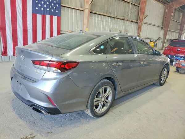 2019 HYUNDAI SONATA