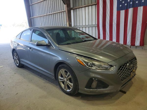 2019 HYUNDAI SONATA