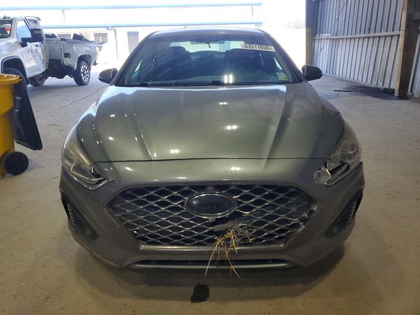 2019 HYUNDAI SONATA