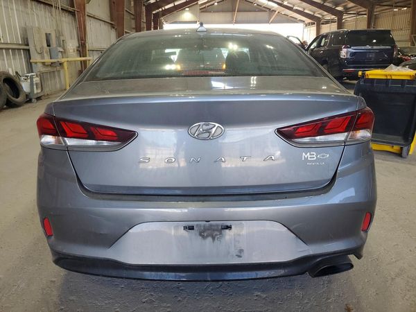 2019 HYUNDAI SONATA
