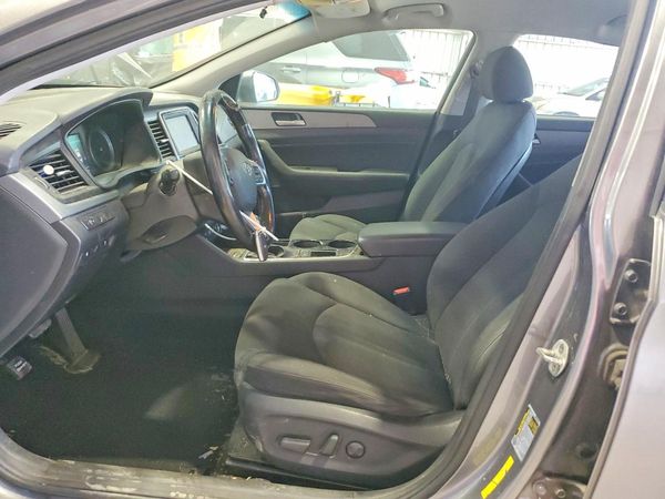 2019 HYUNDAI SONATA