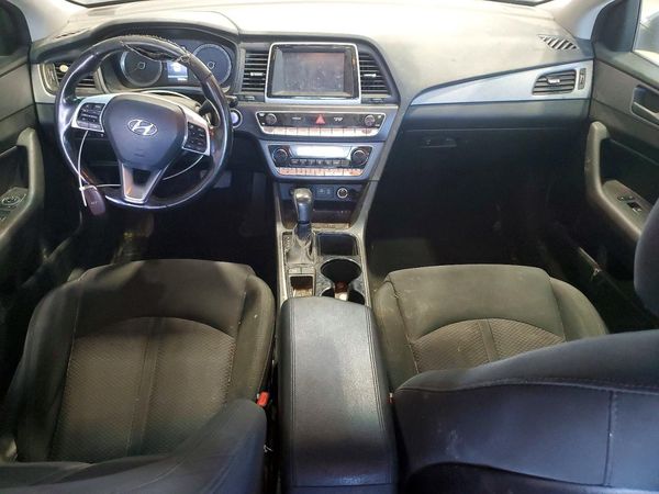 2019 HYUNDAI SONATA