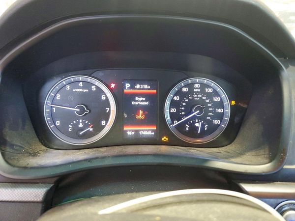 2019 HYUNDAI SONATA