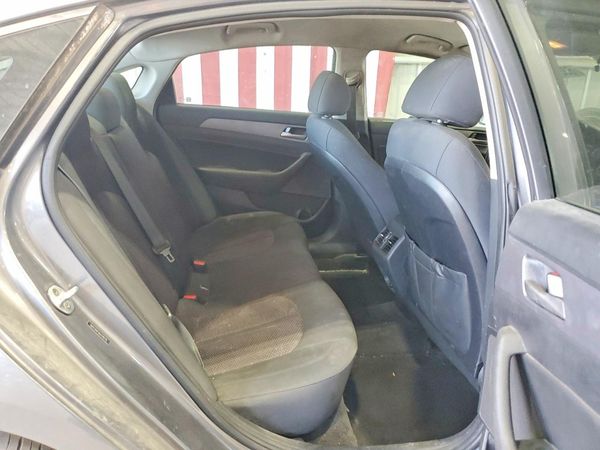 2019 HYUNDAI SONATA