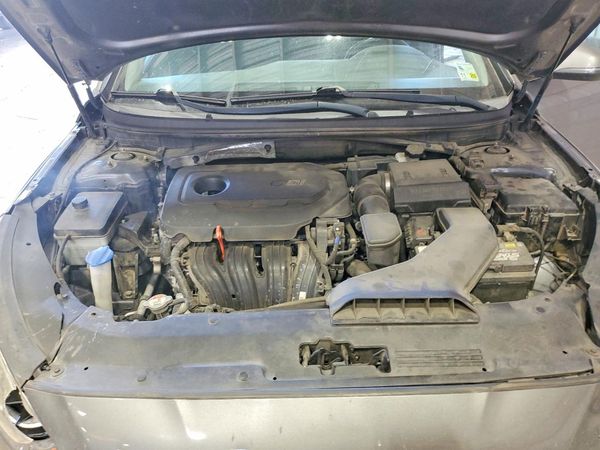 2019 HYUNDAI SONATA