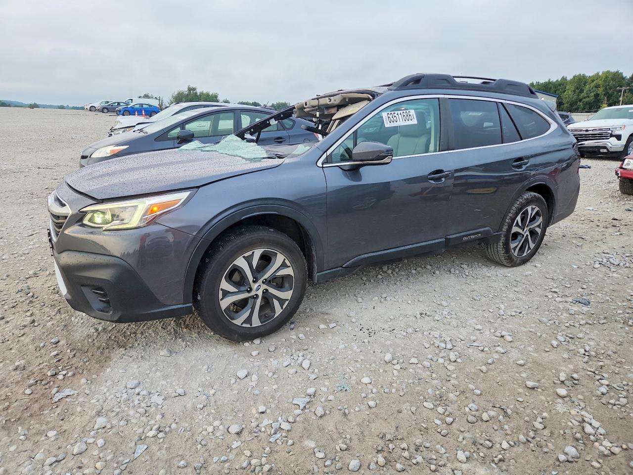 2022 SUBARU OUTBACK Limited