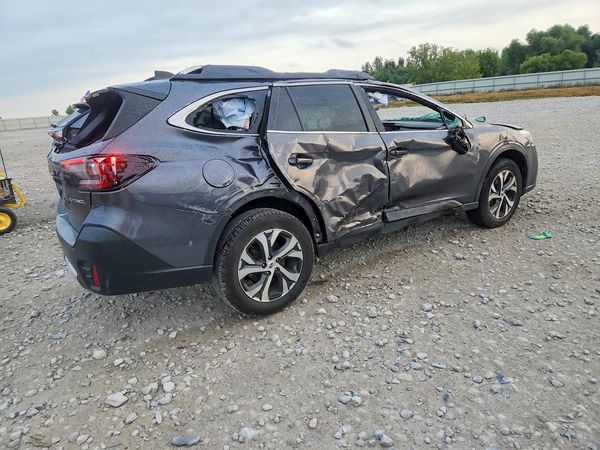 2022 SUBARU OUTBACK Limited