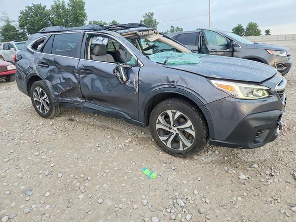 2022 SUBARU OUTBACK Limited