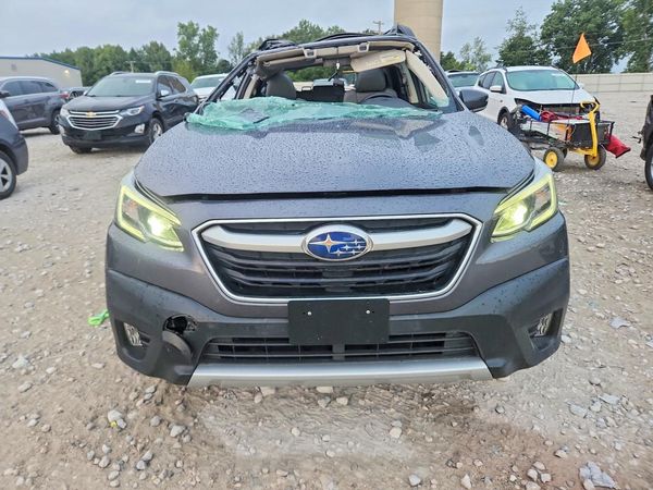 2022 SUBARU OUTBACK Limited