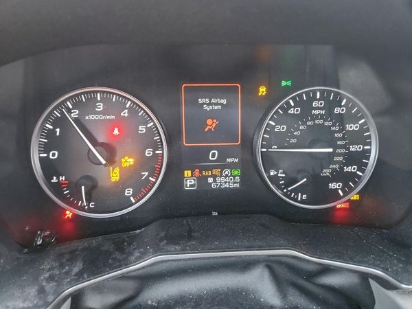 2022 SUBARU OUTBACK Limited