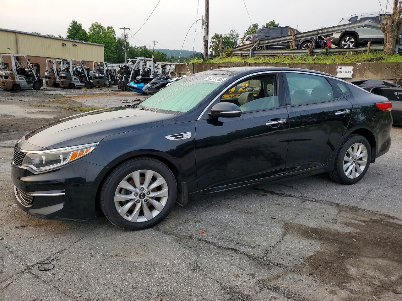 2016 KIA OPTIMA