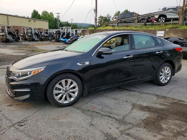 2016 KIA OPTIMA