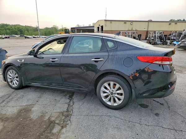 2016 KIA OPTIMA