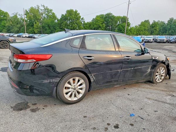 2016 KIA OPTIMA