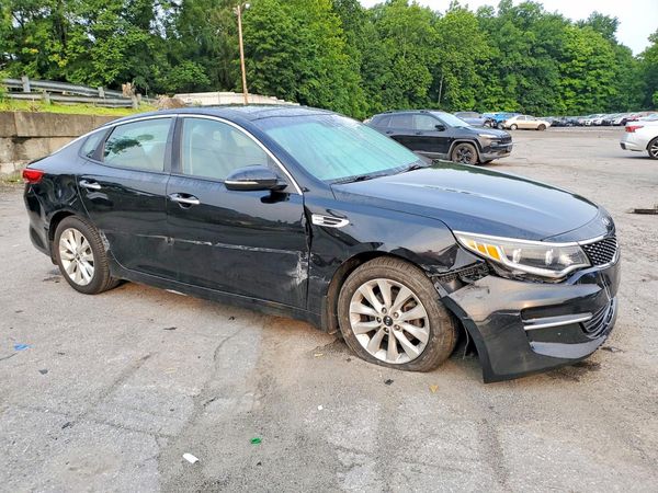 2016 KIA OPTIMA