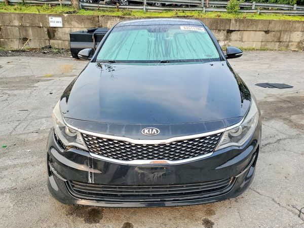 2016 KIA OPTIMA