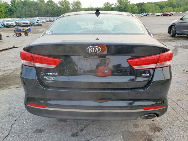 2016 KIA OPTIMA
