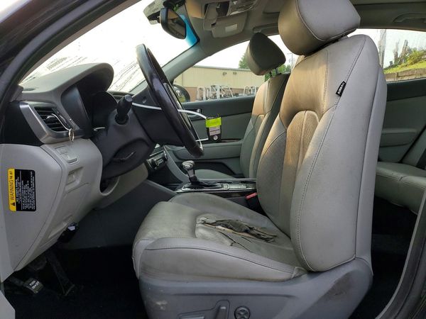 2016 KIA OPTIMA