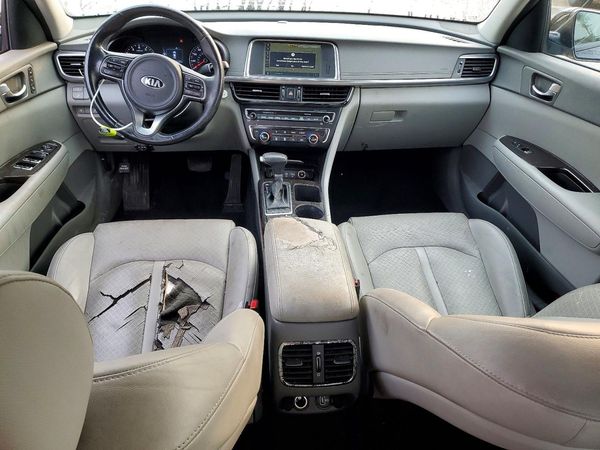 2016 KIA OPTIMA