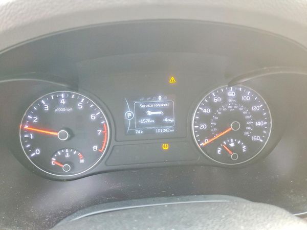 2016 KIA OPTIMA