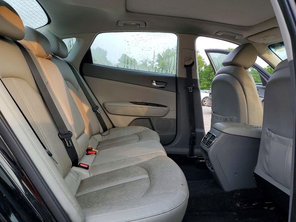 2016 KIA OPTIMA