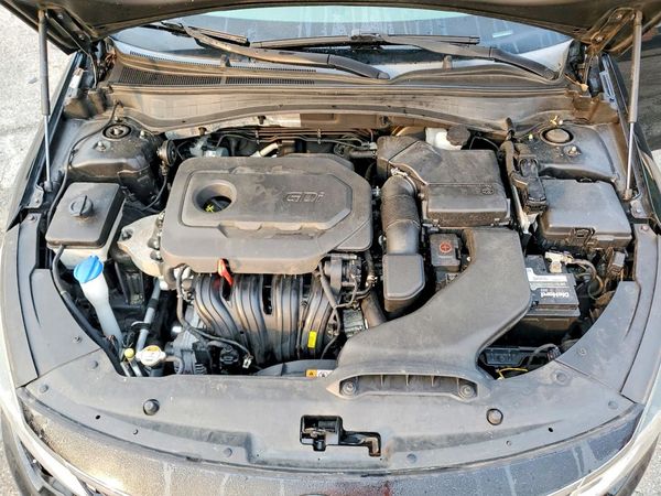 2016 KIA OPTIMA