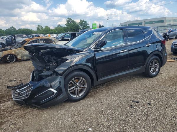 2018 HYUNDAI SANTA FE SPORT