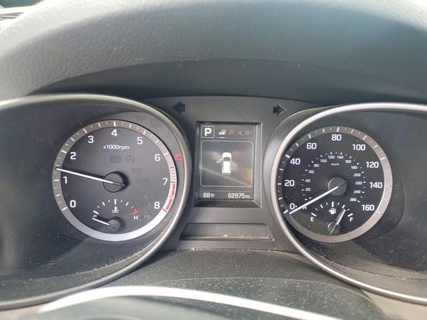 2018 HYUNDAI SANTA FE SPORT