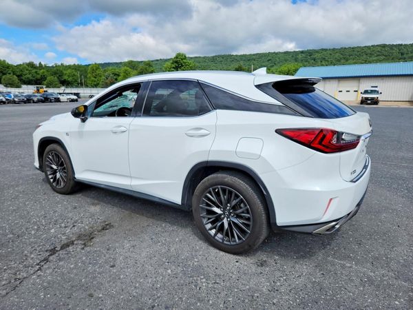 2016 LEXUS RX 350