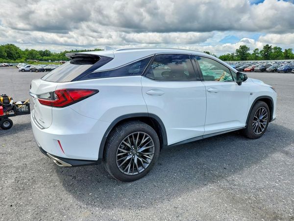 2016 LEXUS RX 350