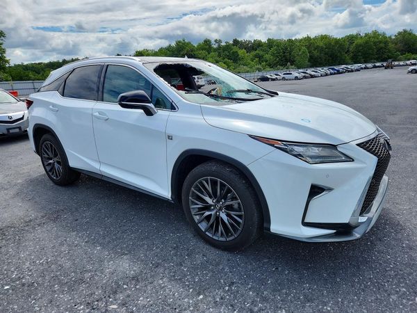 2016 LEXUS RX 350