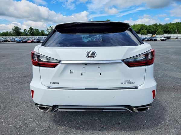 2016 LEXUS RX 350