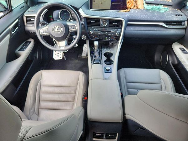 2016 LEXUS RX 350