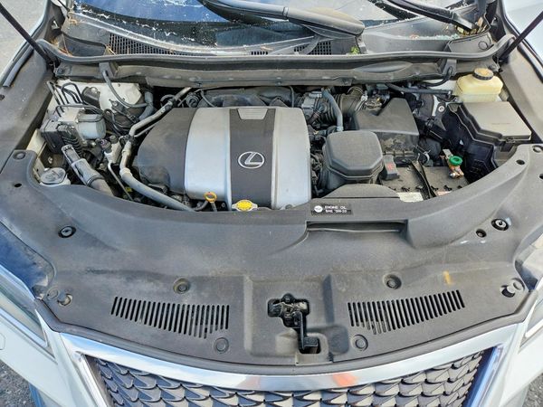 2016 LEXUS RX 350
